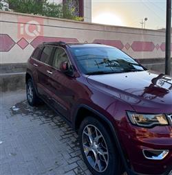 جيب جراند شيروكي